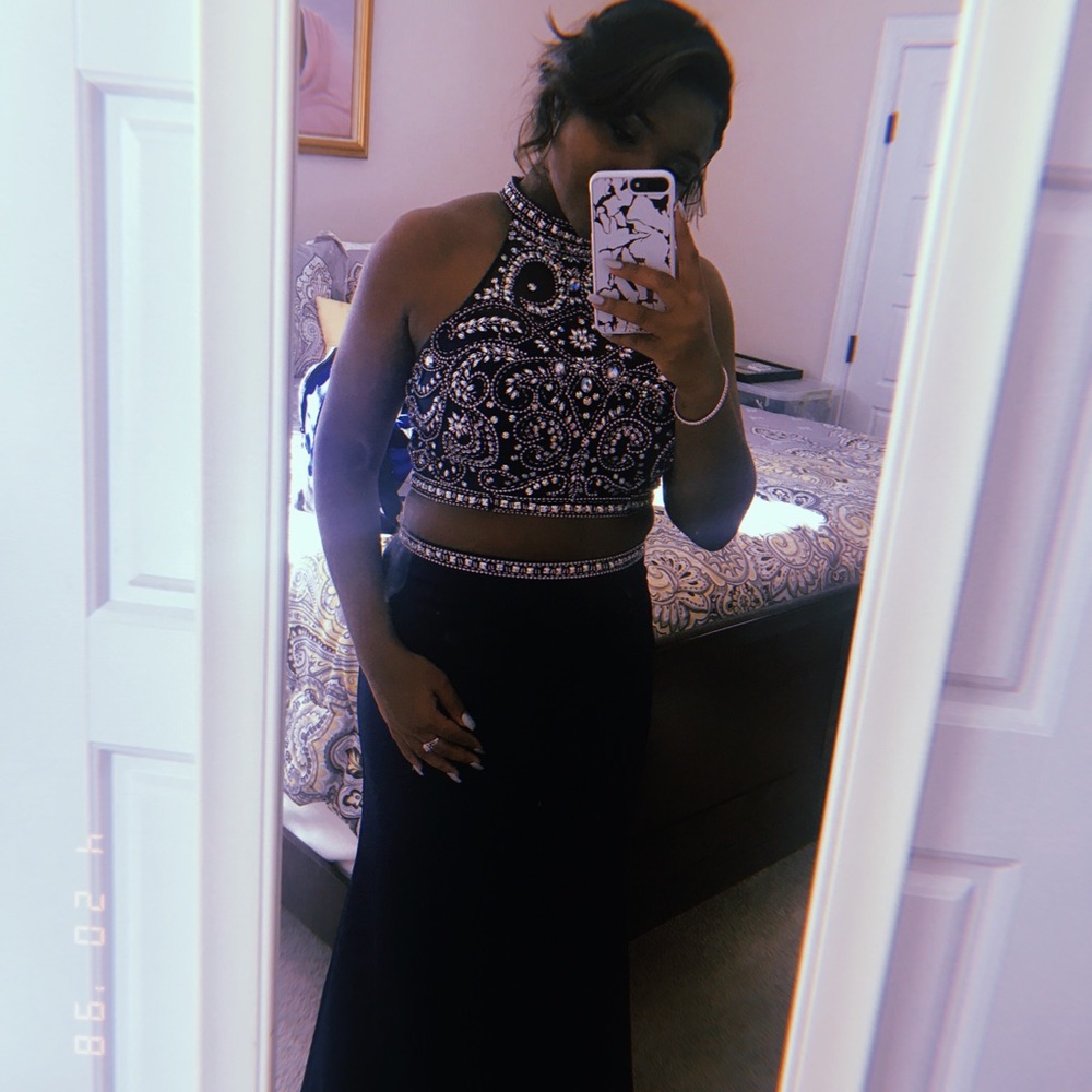 Prom dress